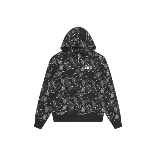 BILLIONAIRE BOYS CLUB CO-TITLED SS25 Куртка Унисекс Черный