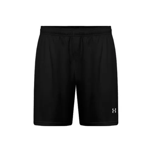 Under Armour Повседневные шорты Унисекс Черные