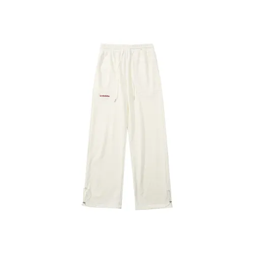 TURNTHETABLES Унисекс Повседневные брюки