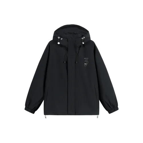 361° Унисекс Тренч