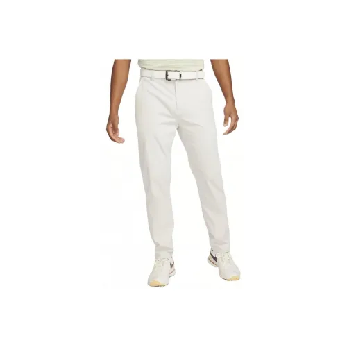 Nike Белые Мужские Повседневные Штаны