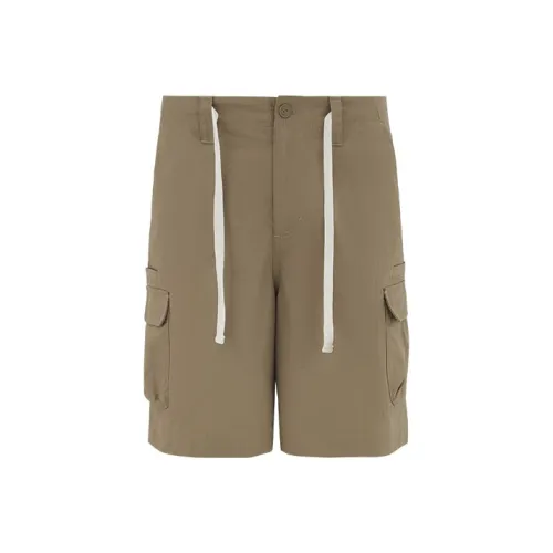 Шорты карго унисекс "Кошка"