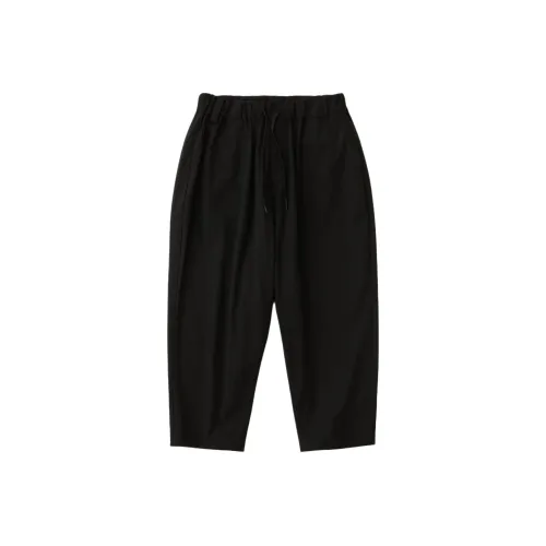 White Mountaineering Повседневные брюки Унисекс Черный