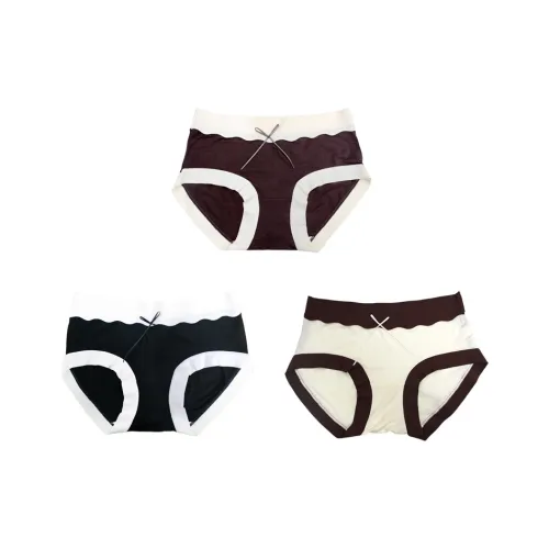 Cotton Gene Женское нижнее белье 3 упаковки