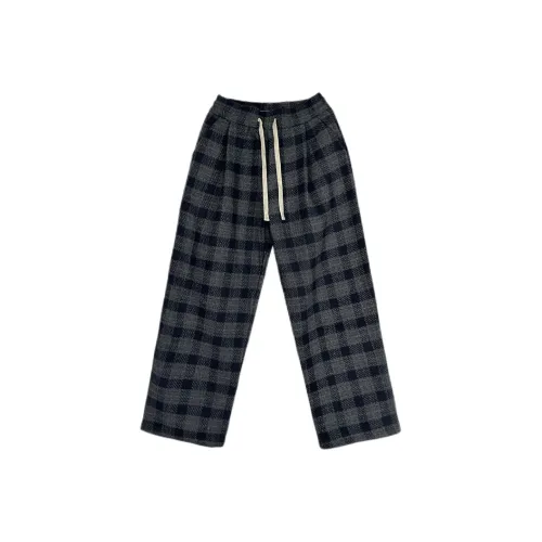 Freak FW24 Повседневные брюки Унисекс Синий Серый