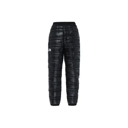 The North Face SUMMIT Collection SS24 Пуховые Утепленные Штаны Мужские Черные
