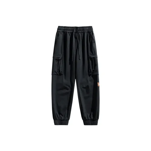 NOME Мужские Карго Брюки