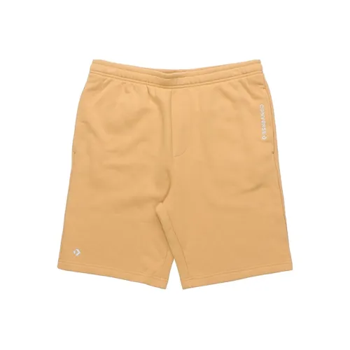 Конверс Желтые Мужские Повседневные Шорты
