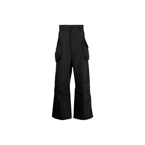 JUNYA WATANABE Мужские Повседневные Брюки Черные
