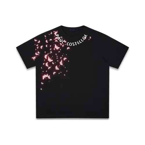 PAUL COSTELLOE Унисекс Футболки