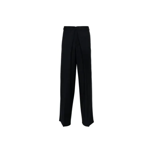 Givenchy SS24 Костюм Брюки Мужской Полуночный Синий