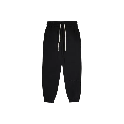 Atry Alphabet slogan series Унисекс Повседневные брюки