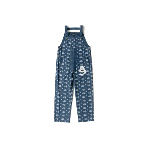 AlphaStyle Унисекс Комбинезоны