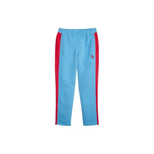 PUMA X DAPPER DAN Co Бренд Серия Синий Мужской Повседневные Штаны