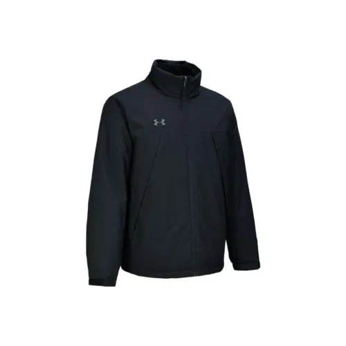 Under Armour Sports Life Collection Пуховая куртка Унисекс Черный