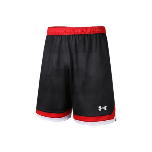 Under Armour Повседневные шорты Унисекс Черные