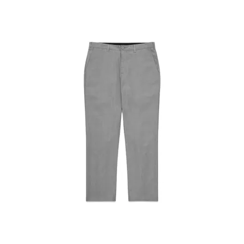 Clot Leading and Laggard, Collection Серые Унисекс Повседневные брюки
