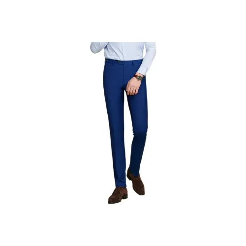 JODOLL Костюм Брюки Мужские Темно-синий