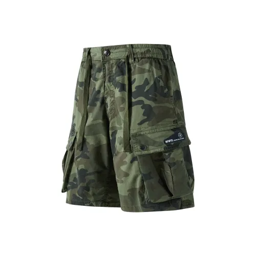 NFWYS Унисекс Шорты карго