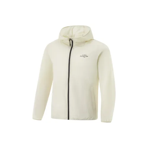 LINING Smoothie Тренчкот Мужской Silver Birch Серый