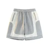 Серый меланж