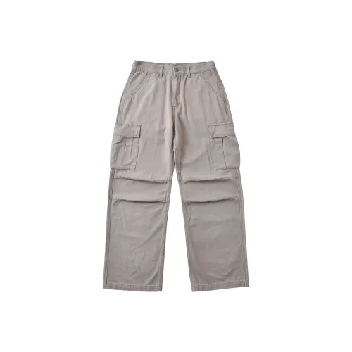 EXPM Gray Men's Casual Pants EXPM Серый Мужские Повседневные Брюки