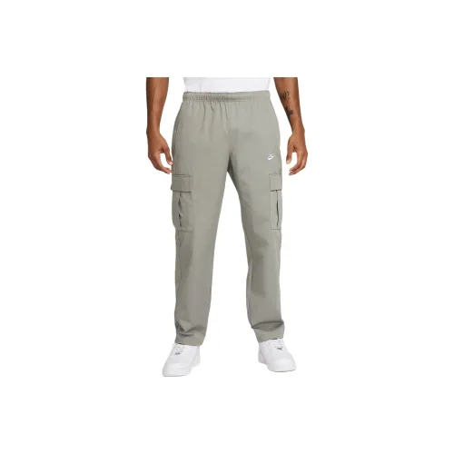 nike Клуб Карго Брюки Pour Homme Карго Брюки Мужские Темный Горчичный