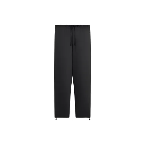 KITH Черные Мужские Повседневные Штаны