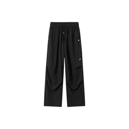 K Bird Унисекс Повседневные Брюки