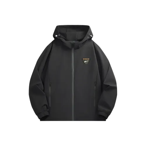 Warrior Унисекс Куртки