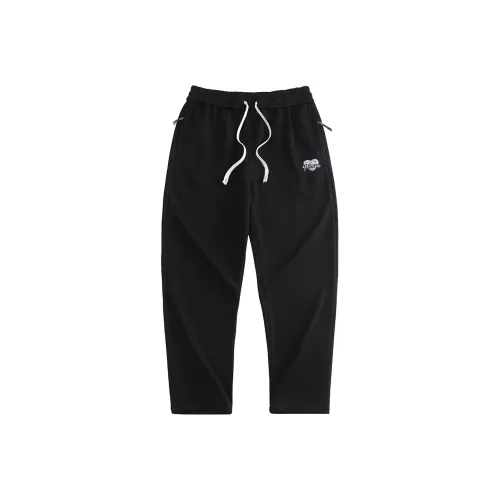 Pimio Унисекс Повседневные Брюки