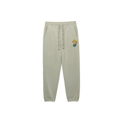 MUSIUM DIV Мужские Повседневные Брюки