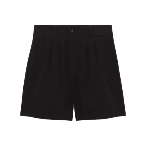 Opening Ceremony Черные Мужские Повседневные Шорты