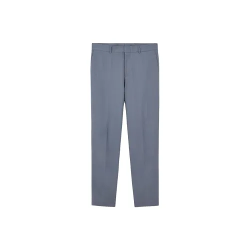 COS Blue Men's Suit Pants COS Синий Мужской Костюм Брюки