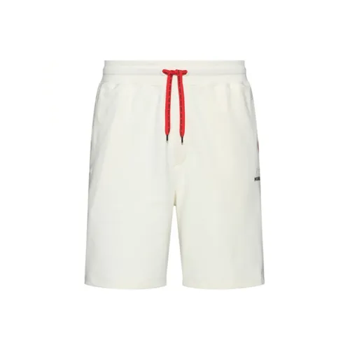 Hugo Boss Белые Мужские Повседневные Шорты