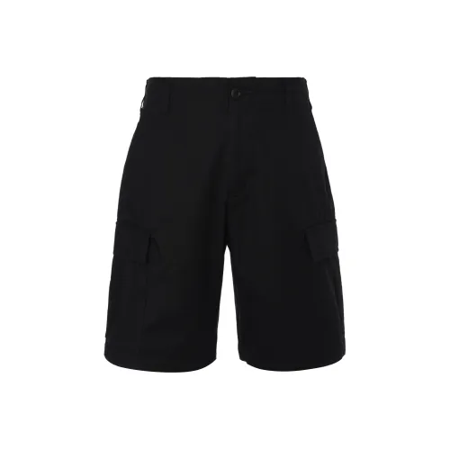 Nike Мужские карго шорты черного цвета