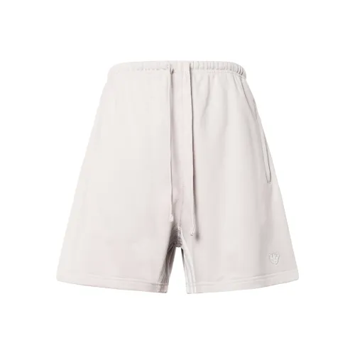 Adidas Originals ESS SHORT Повседневные шорты Мужские Хром Серый