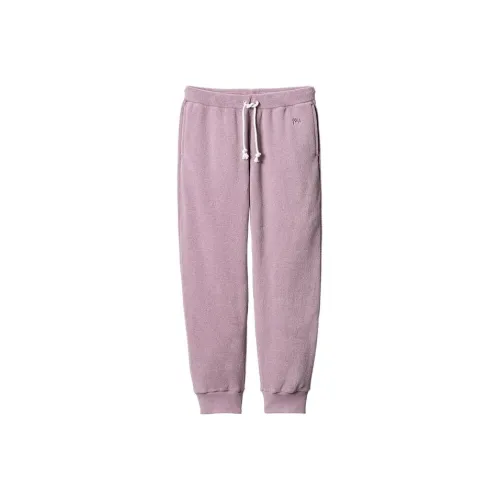 UNIQLO Jw Anderson Co Branded Series Light Purple Men's Cotton Pants UNIQLO Jw Anderson Co Branded Series Светло-фиолетовые мужские хлопковые брюки