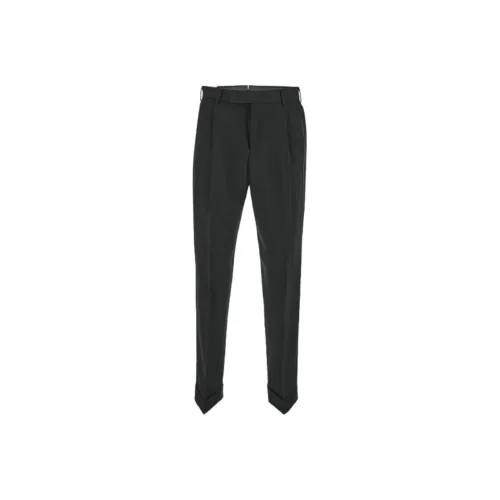 PT Pantaloni Torino Повседневные брюки Мужские Черные
