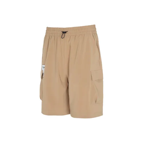 ADIDAS NEO Свободный крой Шорты Мужские Хаки