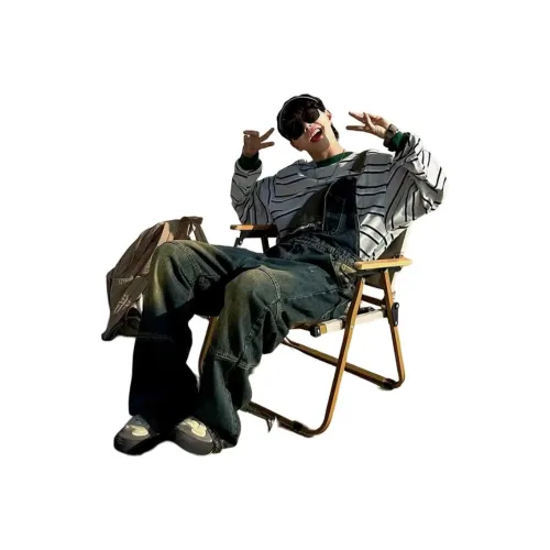 JIMI&JONS Синий Унисекс Комбинезоны