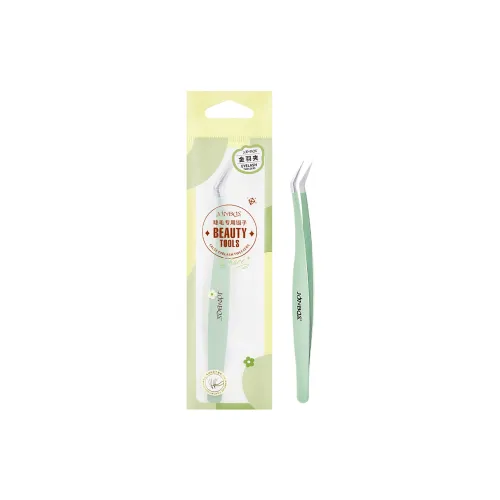 JONBOS Joposs Mascara Специфичные Пинцет Зажим Один Кластер