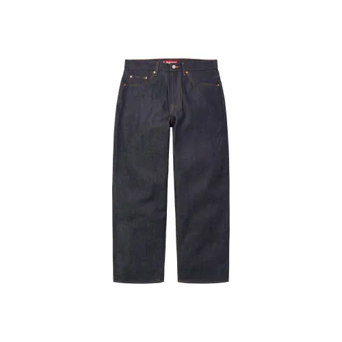 Supreme SS25 Унисекс Джинсы