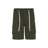 Тёмно-зелёный