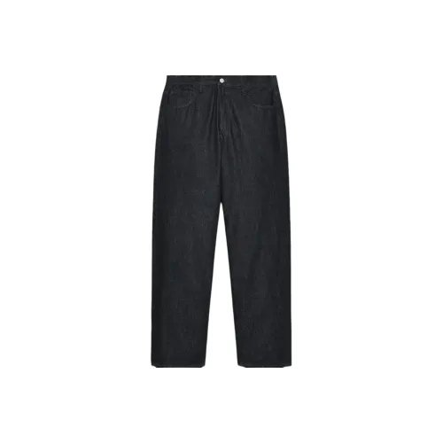 Cav Empt SS25 Джинсы Мужские Черные