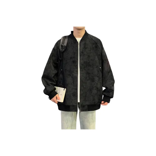 Evil Lions Кожа Куртка Унисекс