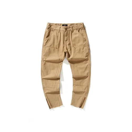 SOUTHTEENAGER Повседневные брюки Мужские