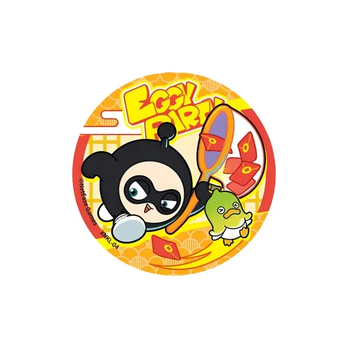 KAYOU Данцзай Парти Жестяной Новогодний Коллекция Значки