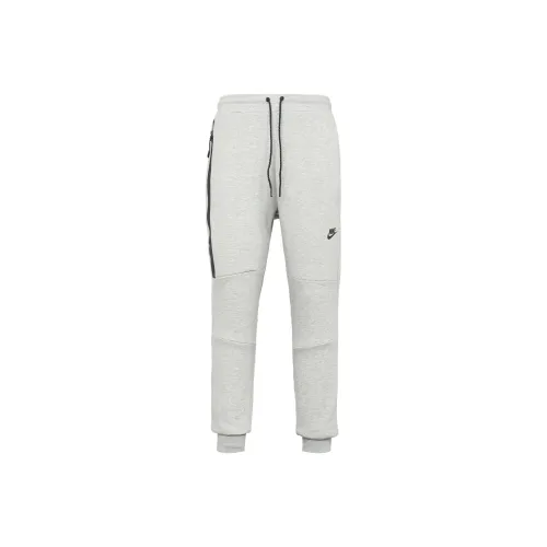 Nike Gray Men's Casual Pants Nike Серый Мужской Повседневные Брюки