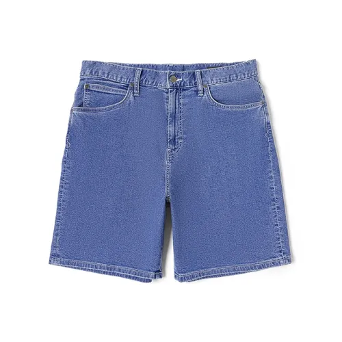 Мужские джинсовые шорты Lee co-branded, светло-синие